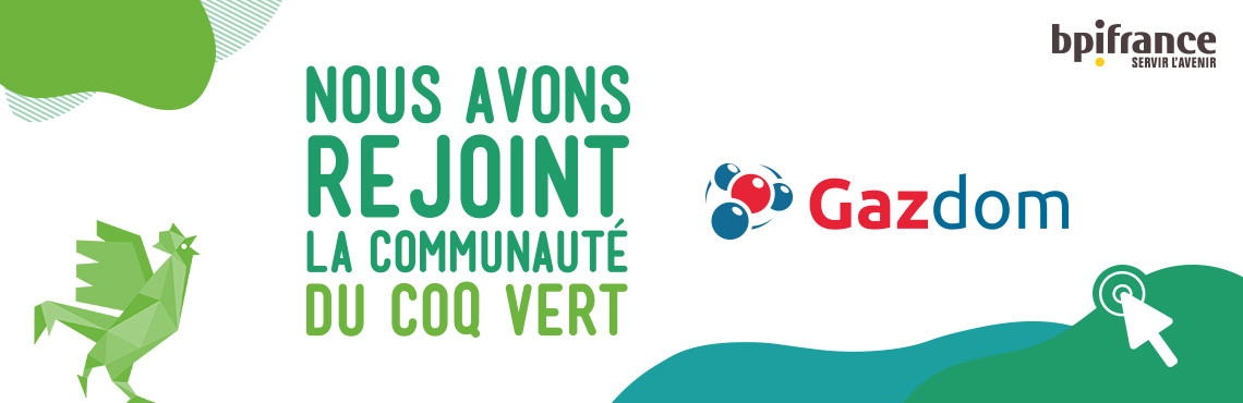 Nous rejoignons la communauté du Coq Vert